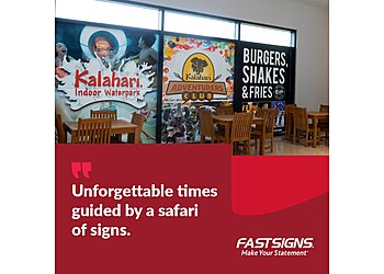 Plano Sign Companies Fastsigns of Plano