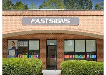 Fastsigns of Raleigh