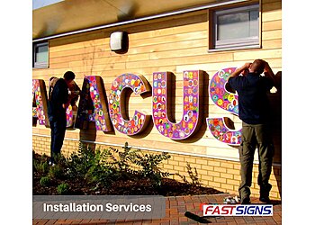 Reno Sign Companies Fastsigns of Reno