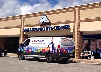 San Antonio Sign Companies Fastsigns of San Antonio