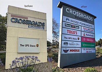 San Jose Sign Companies Fastsigns of San Jose