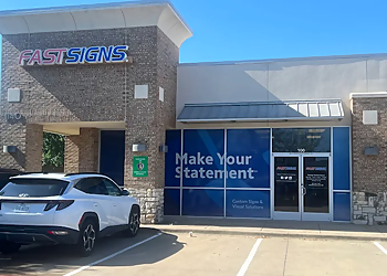Fastsigns of South Arlington Fastsigns of South Arlington - Arlington, TX Sign Companies - Business Exterior Image