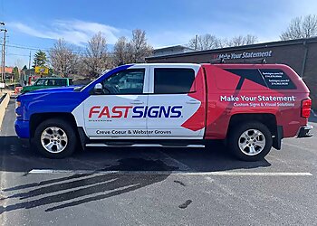 St Louis Sign Companies Fastsigns of St Louis
