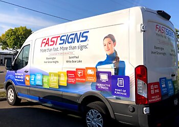 St Paul Sign Companies Fastsigns of St.Paul