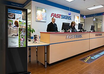 Tacoma Sign Companies Fastsigns of Tacoma