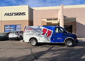 Fastsigns of Tempe - Tempe, AZ Sign Companies - Business Exterior Image