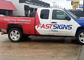 Tulsa Sign Companies Fastsigns of Tulsa