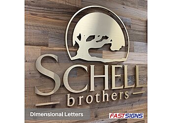 Wichita Sign Companies Fastsigns of Wichita