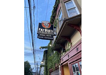 Buffalo Barbecue Restaurants Fat Bob's Smokehouse