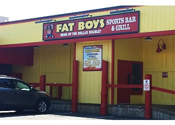 Fat Boy's Bar & Grill Aurora Sports Bars