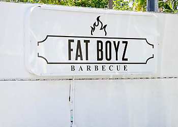 Fat Boyz Barbecue - Fort Lauderdale, FL Barbecue Restaurants - Restaurant Exterior Image