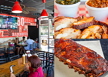Fat Boyz Barbecue - Fort Lauderdale, FL Barbecue Restaurants - collage image(highlights)
