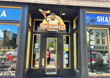 Fat Daddy's Pizzeria - Provo, UT Pizza Places - Restaurant Exterior Image