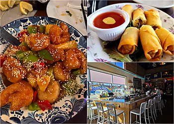 Richmond Chinese Restaurants Fat Dragon Chinese Kitchen and Bar