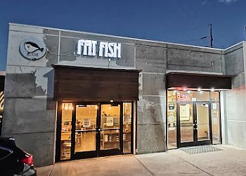 West Valley City Sushi Fat Fish