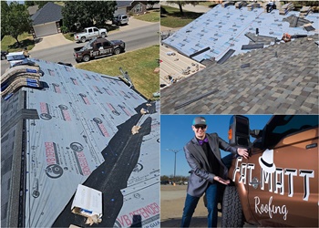 Abilene Roofing Contractors Fat Matt Roofing