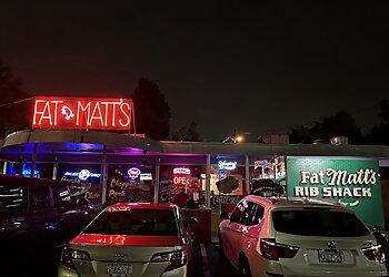 Atlanta Barbecue Restaurants Fat Matt's Rib Shack