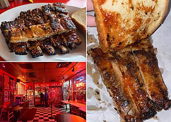 Atlanta Barbecue Restaurants Fat Matt's Rib Shack