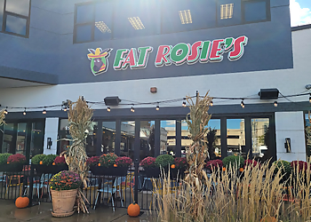 Naperville Mexican Restaurants Fat Rosie's Taco and Tequila Bar Naperville