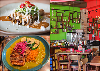 Naperville Mexican Restaurants Fat Rosie's Taco and Tequila Bar Naperville