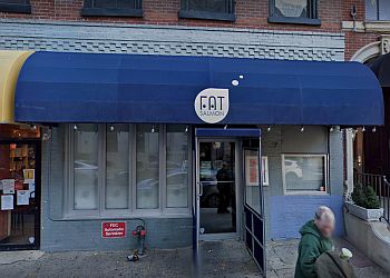 Philadelphia Sushi Fat Salmon Philadelphia