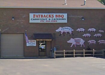 Dayton Barbecue Restaurants Fatback's BBQ