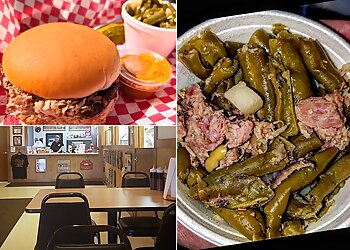 Dayton Barbecue Restaurants Fatback's BBQ