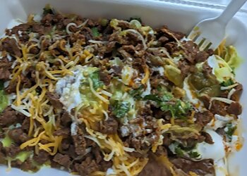 Clarksville Food Trucks Fatboy Tacos