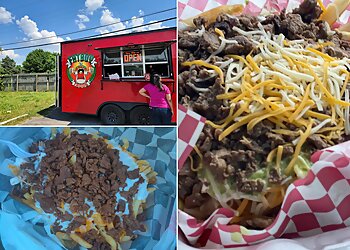 Clarksville Food Trucks Fatboy Tacos
