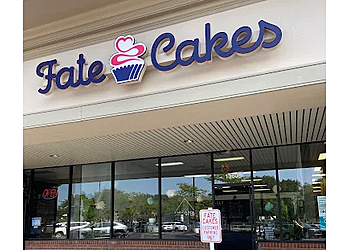 Columbus Cakes Fate Cakes