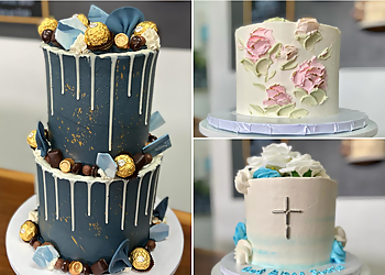 Columbus Cakes Fate Cakes