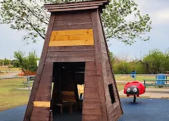 Father Charles M. McNaboe Park - Laredo, TX Public Parks - Activity Image