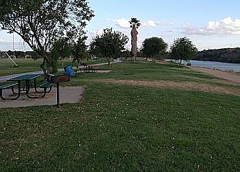 Laredo Public Parks Father McNaboe Park