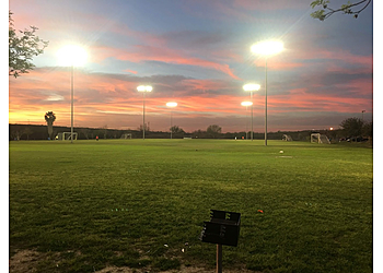 Laredo Public Parks Father McNaboe Park
