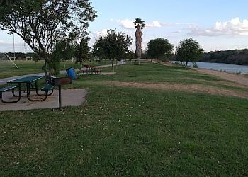 Father McNaboe Park Laredo Public Parks