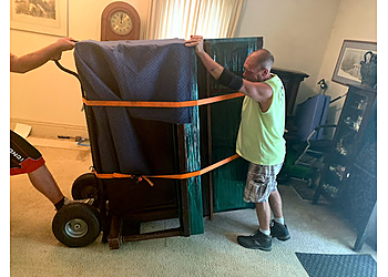 Springfield Moving Companies Father & Son Moving & Hauling