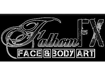 Fresno face painting Fathom FX Face & Body Art