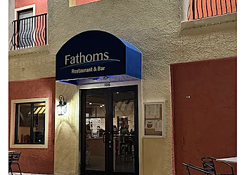 Cape Coral American Restaurants Fathoms Restaurant & Bar