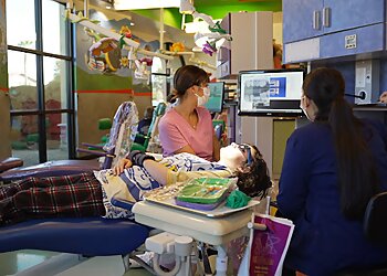 Glendale Kids Dentists Fatima Pimentel, DDS - KIDZ R KOOL PEDIATRIC DENTISTRY