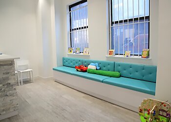 New York Kids Dentists Fatina Shtivelman, DDS - GRAMERCY KIDS SMILES