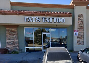 Victorville Tattoo Shops Fats Tattoo And Body Piercing