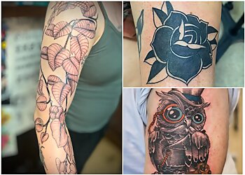 Victorville Tattoo Shops Fats Tattoo And Body Piercing