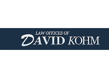 Arlington Divorce Lawyers LAW OFFICES OF DAVID KOHM