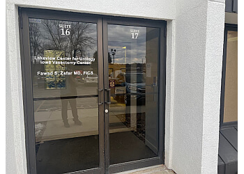 Des Moines Urologists Fawad Zafar, MD - LAKEVIEW CENTER FOR UROLOGY