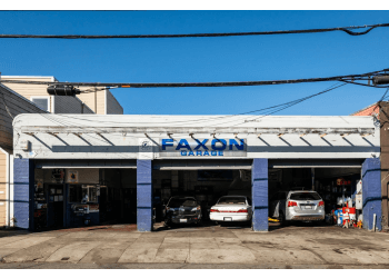 Faxon Garage San Francisco Car Repair Shops