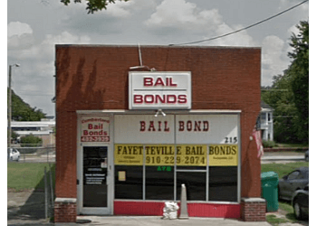 Fayetteville Bail Bond