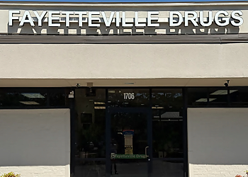 Fayetteville Pharmacies Fayetteville Drugs