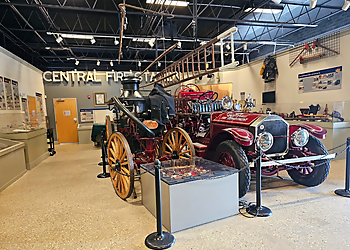 Fayetteville Landmarks Fayetteville History Museum