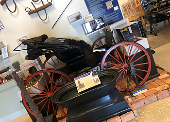 Fayetteville Landmarks Fayetteville History Museum