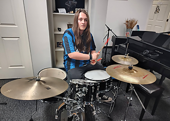 Fayetteville School of Music, LLC - Fayetteville, NC Music Schools - Student Image